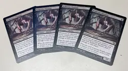 4x Kederekt Parasite, Conflux Rare - Image 1