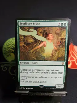 Seedborn Muse Commander: Murders at Karlov Manor Regular - Image 1