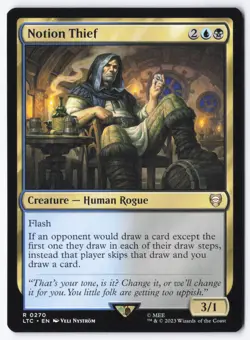 Notion Thief R Commander: The Lord of the Rings: Tales of Middle-earth 270 NM - Image 1