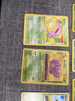 Pokemon Cards Lot of Grass Type - Image 4