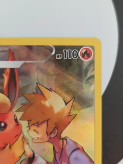 Pokemon - Flareon - Brilliant Stars - TG01/TG30 Near Mint/LP - Image 3