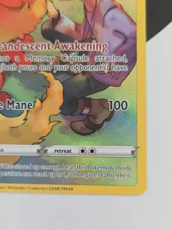 Pokemon - Flareon - Brilliant Stars - TG01/TG30 Near Mint/LP - Image 5