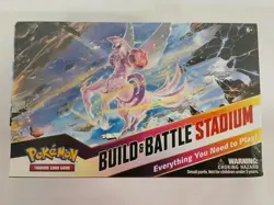 Pokemon Build and Battle Stadium Sword & Shield Astral Radiance - Image 1