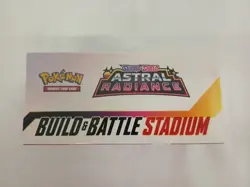 Pokemon Build and Battle Stadium Sword & Shield Astral Radiance - Image 2