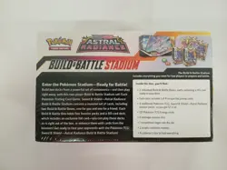 Pokemon Build and Battle Stadium Sword & Shield Astral Radiance - Image 3
