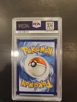 Pokemon Lugia V Silver Tempest Full Alt Art #186 PSA 10 Gem Mint - Image 2