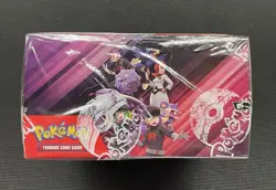 Pokemon Destined Rivals Booster Box - Factory Sealed - Image 5