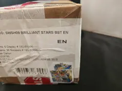 New Factory Sealed Pokemon BRILLIANT STARS Booster Box Case - US SELLER - Image 4
