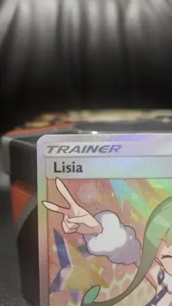 Pokemon TCG Lisia FA | Sun & Moon Celestial Storm 164/168 | NM/LP - Image 3