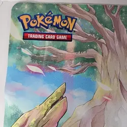 Pokemon Eevee Playmat - Pokemon Go - Radiant/Shiny Eevee - New - Standard Size - Image 4