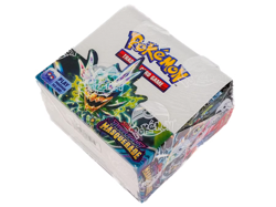 Pokemon TCG: Scarlet & Violet - Twilight Masquerade SV6 Booster Box NEW SEALED! - Image 2