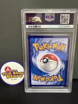 2025 Pokemon Simplified Chinese 151 Art Rare #170 170/151 Pikachu PSA 10 - Image 2