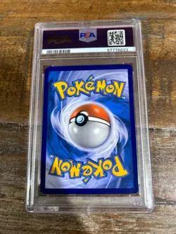 Pokemon 2016 XY Promo Mythical Coll Full Art KELDEO XY118 PSA 6 RARE - Image 2