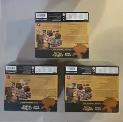 3x Pokemon TCG Shining Fates Elite Trainer Box Sealed - Image 2