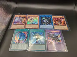 Yu-Gi-Oh Rare Lot Includes Monster Reborn & Polymerization *30% Below Market Val - Image 1