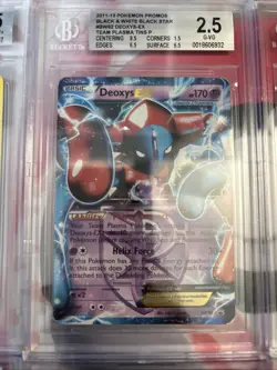 Pokemon 10x Vintage Graded Card Lot All Beckett Bgs #13 - Image 5