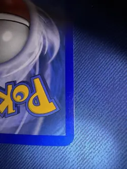 Pokemon TCG Raikou Gold Star EX Unseen Forces Card 114/115 NM - Image 5