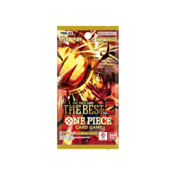 One Piece Card Game - The Best Vol.2 Premium Booster Pack (PRB-02) - Image 1