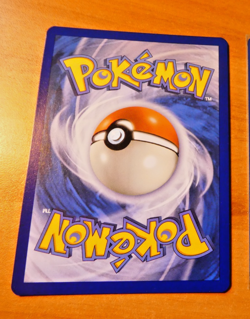 POKEMON FRANCAISE CARD HOLO CARTE DRACAUFEU SVP 161 PROMO EX MINT 2024 - Image 2