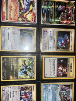 Pokemon Trading Card Game Lot Of 43 Cards - Image 1