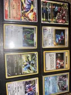 Pokemon Trading Card Game Lot Of 43 Cards - Image 2