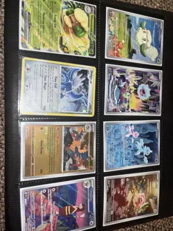 Pokemon Trading Card Game Lot Of 43 Cards - Image 3