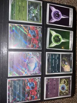 Pokemon Trading Card Game Lot Of 43 Cards - Image 4