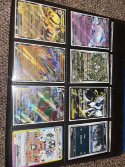 Pokemon Trading Card Game Lot Of 43 Cards - Image 5
