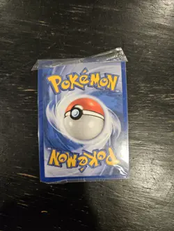 #10 Meowth 2000 Game Boy Black Star Promo Holo Pokemon Card - SEALED - Image 2