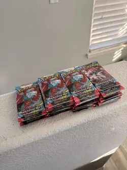 36 x PARADOX RIFT Sealed BOOSTER PACKS (Box Lot) 10 Pokemon Cards Per Pack - Image 3