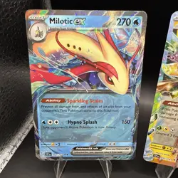 Pokemon Card Lot 5-Cards EX Holo NM - Exact Cards Shown - Image 2