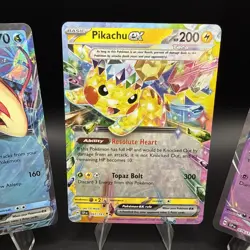 Pokemon Card Lot 5-Cards EX Holo NM - Exact Cards Shown - Image 3