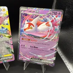 Pokemon Card Lot 5-Cards EX Holo NM - Exact Cards Shown - Image 4
