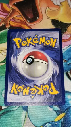 Electabuzz Black Star Promo #2 Movie Pokemon TCG NM Card Vintage 1999 - Image 2