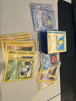 Pokemon TCG Card Lot - Neo, Gym, & Evolution Bulk - Image 1