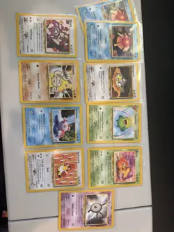 Pokemon TCG Card Lot - Neo, Gym, & Evolution Bulk - Image 4