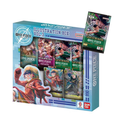 One Piece Card Game Illustration Box Vol. 3 (IB03) - Image 2