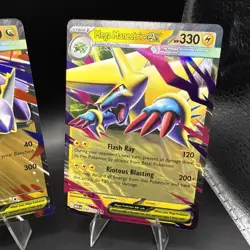 Pokemon Card Lot 5-Cards EX Holo NM - Mega Evolution - Exact Cards Shown - Image 4