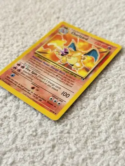 🔥Pokemon TCG Charizard 3/110 2002 Non Holo Rare Card MP - Image 3