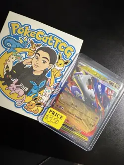 Mega Latias Ex Promo #11 Pokemon Card Mega Evolutions Promo - Image 1