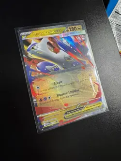 Mega Latias Ex Promo #11 Pokemon Card Mega Evolutions Promo - Image 3