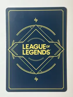 Riftbound TCG League Of Legends Origins Epic Seal of Rage 040/298 NM Card - Image 2