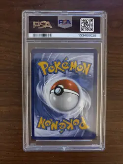 Pokemon Pikachu TCG Holo Card Crown Zenith PSA 9, 160/159, Secret Rare - Image 2