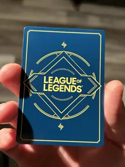 Seal Of Rage Riftbound League Of Legends TCG Single With Bonus Cards - Image 2