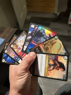 Seal Of Rage Riftbound League Of Legends TCG Single With Bonus Cards - Image 4