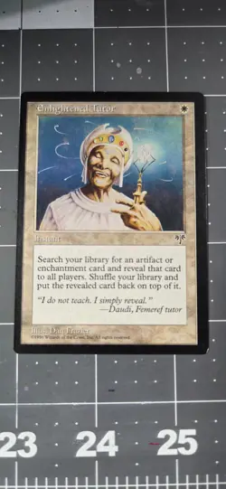 Enlightened Tutor Mirage Regular - Image 1