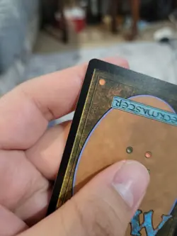 Mtg Secret Lair Kieran Yanner Armageddon Non-foil - Image 3