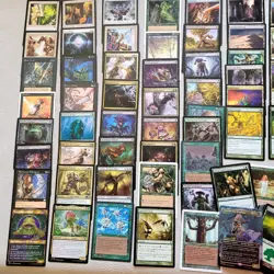 Felothar the Steadfast TREEFOLK Toughness Matters Whole COMMANDER Magic Deck - Image 3