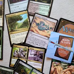 Felothar the Steadfast TREEFOLK Toughness Matters Whole COMMANDER Magic Deck - Image 5