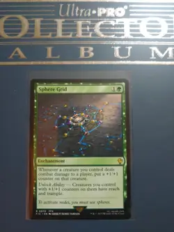 Sphere Grid Commander: Final Fantasy Regular - Image 1